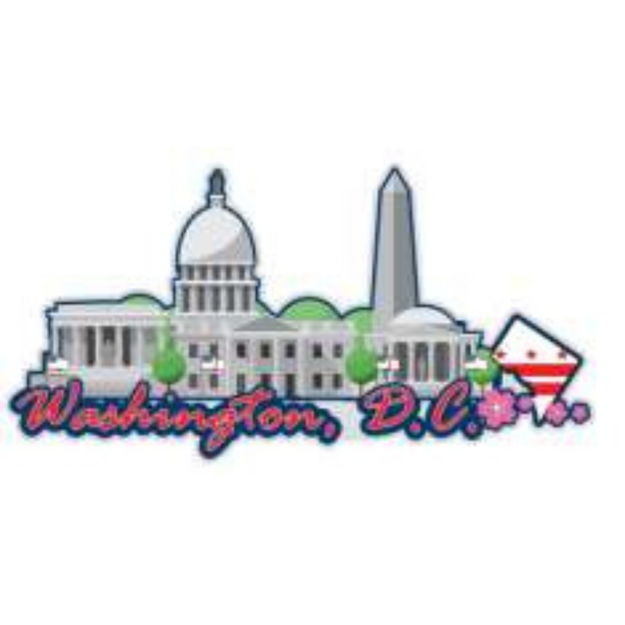 Washington, D.C. Magnet