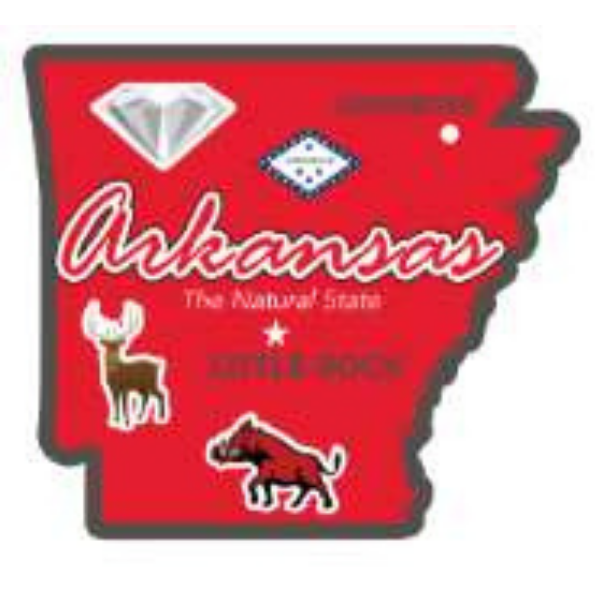 Arkansas State Magnet