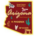 Arizona State Magnet