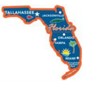 Florida State Magnet