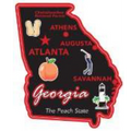 Georgia State Magnet