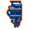 Illinois State Magnet