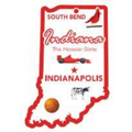 Indiana State Magnet