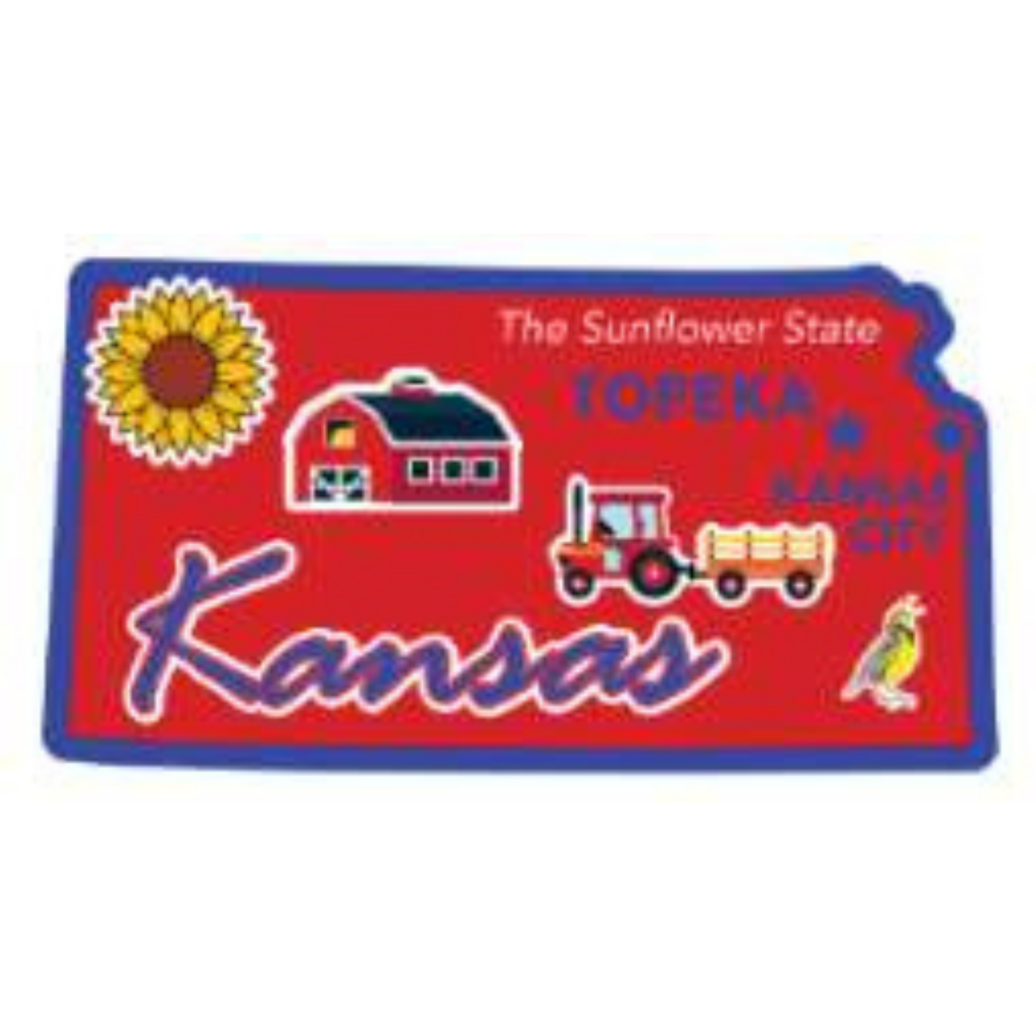 Kansas State Magnet