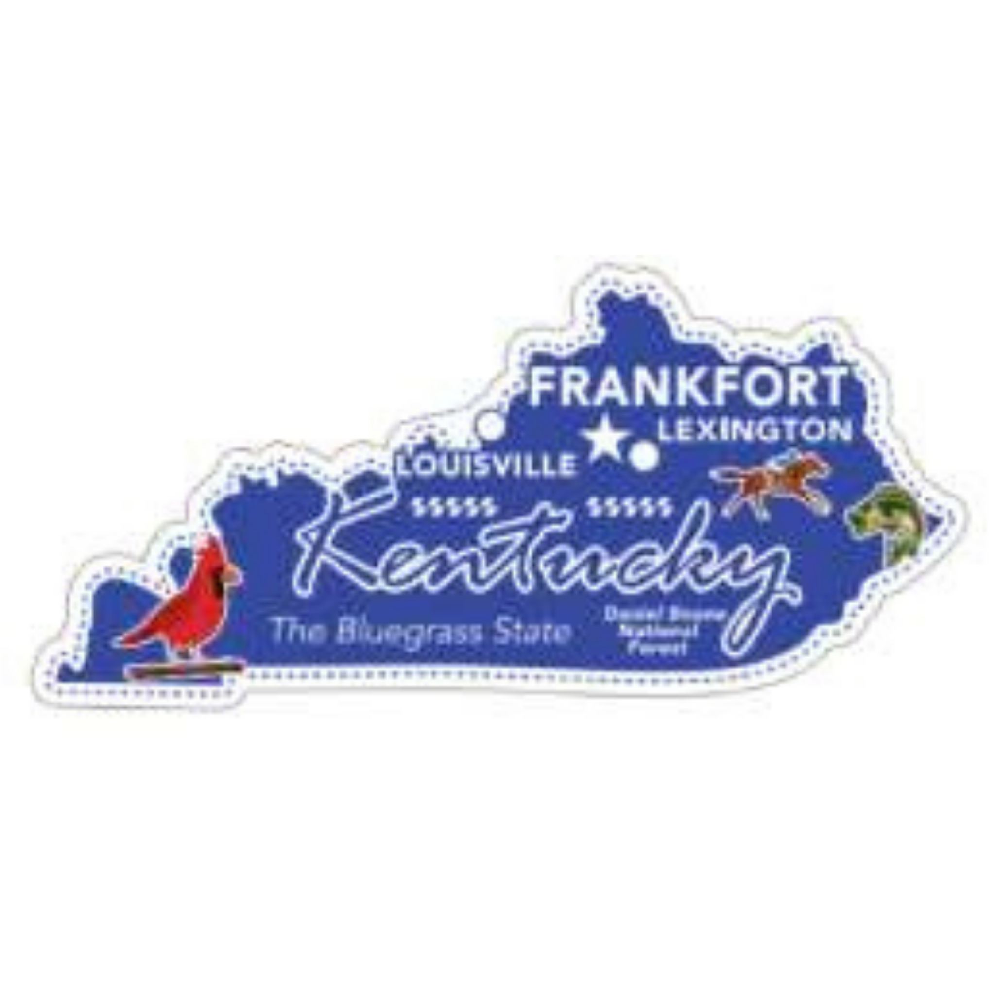 Kentucky State Magnet