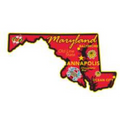 Maryland State Magnet