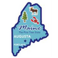 Maine State Magnet