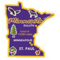 Minnesota State Magnet