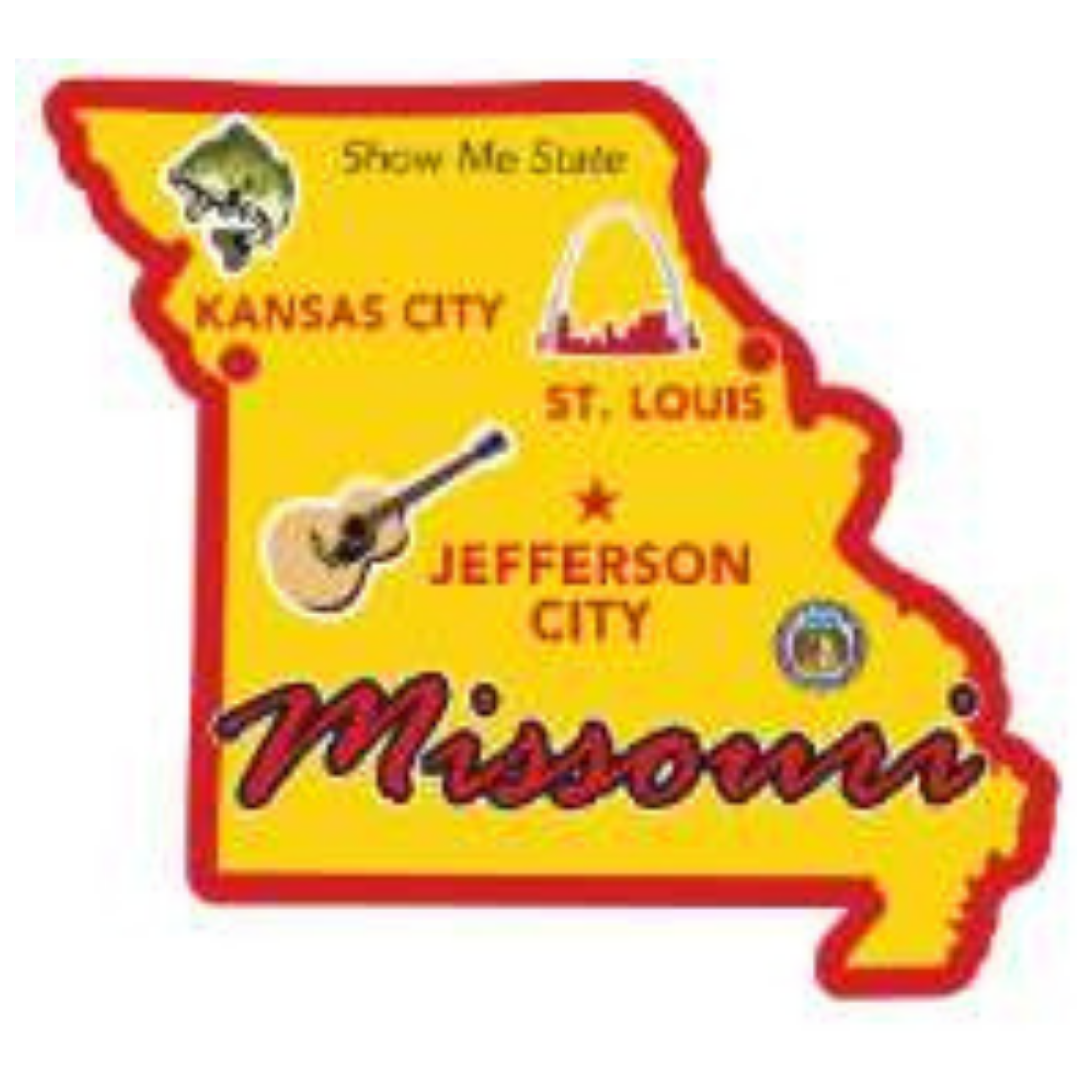 Missouri State Magnet