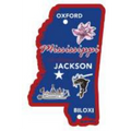 Mississippi State Magnet