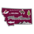 Montana State Magnet
