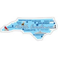 North Carolina State Magnet