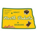 North Dakota State Magnet