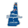 New Hampshire State Magnet