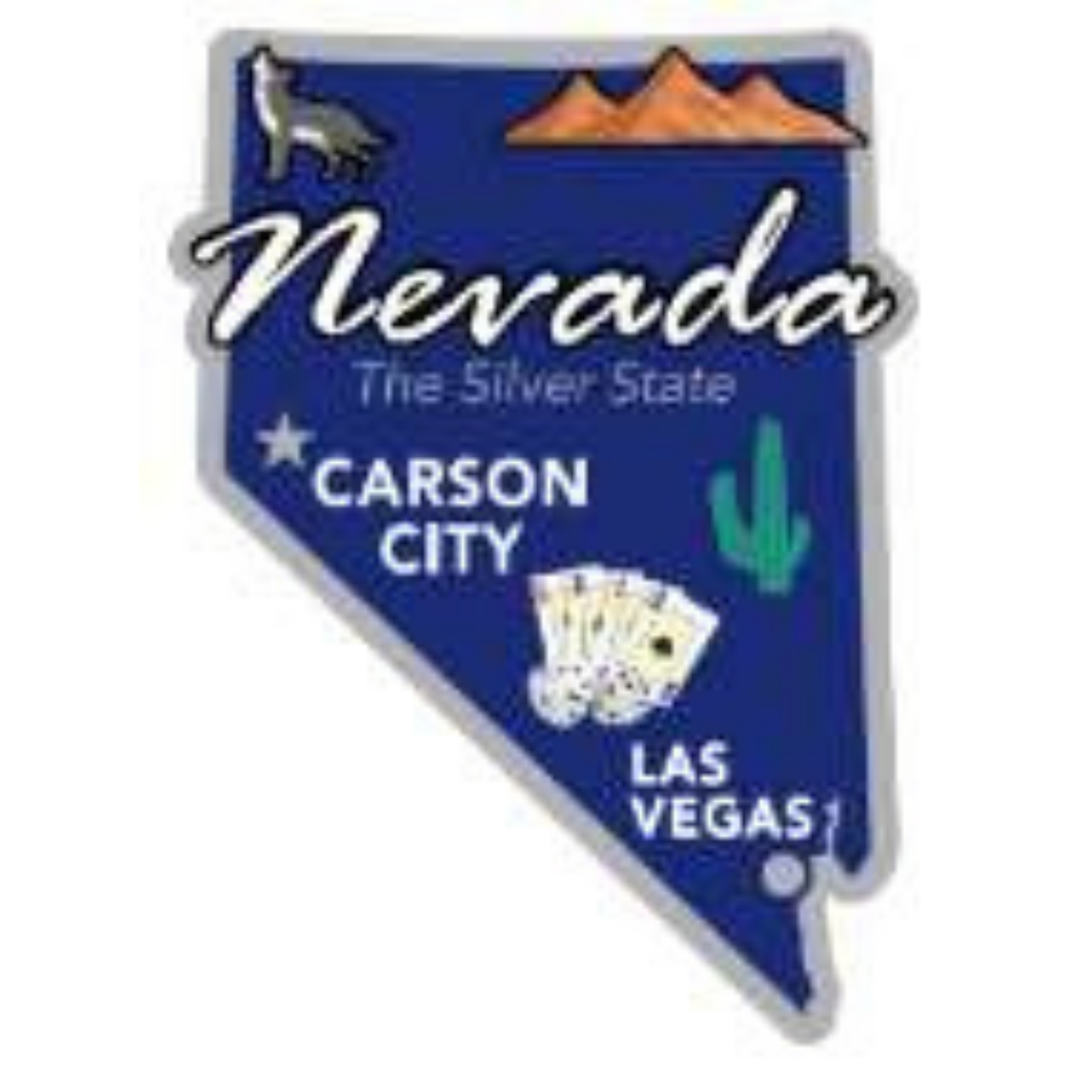 Nevada State Magnet