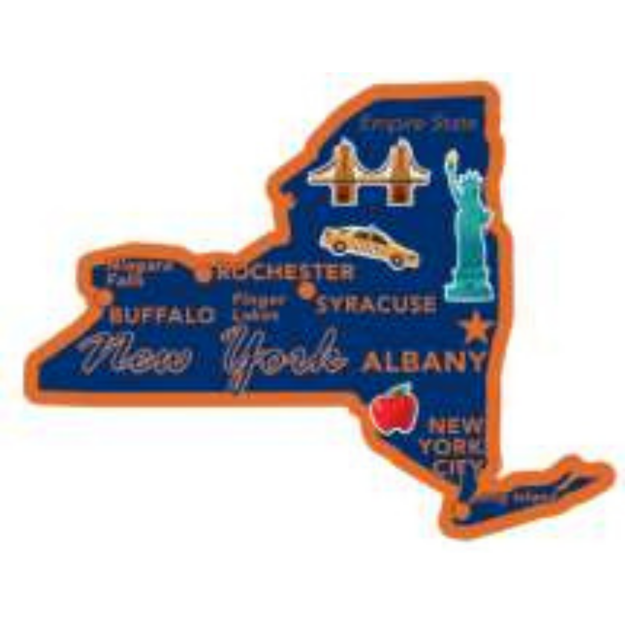 New York State Magnet
