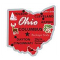 Ohio State Magnet