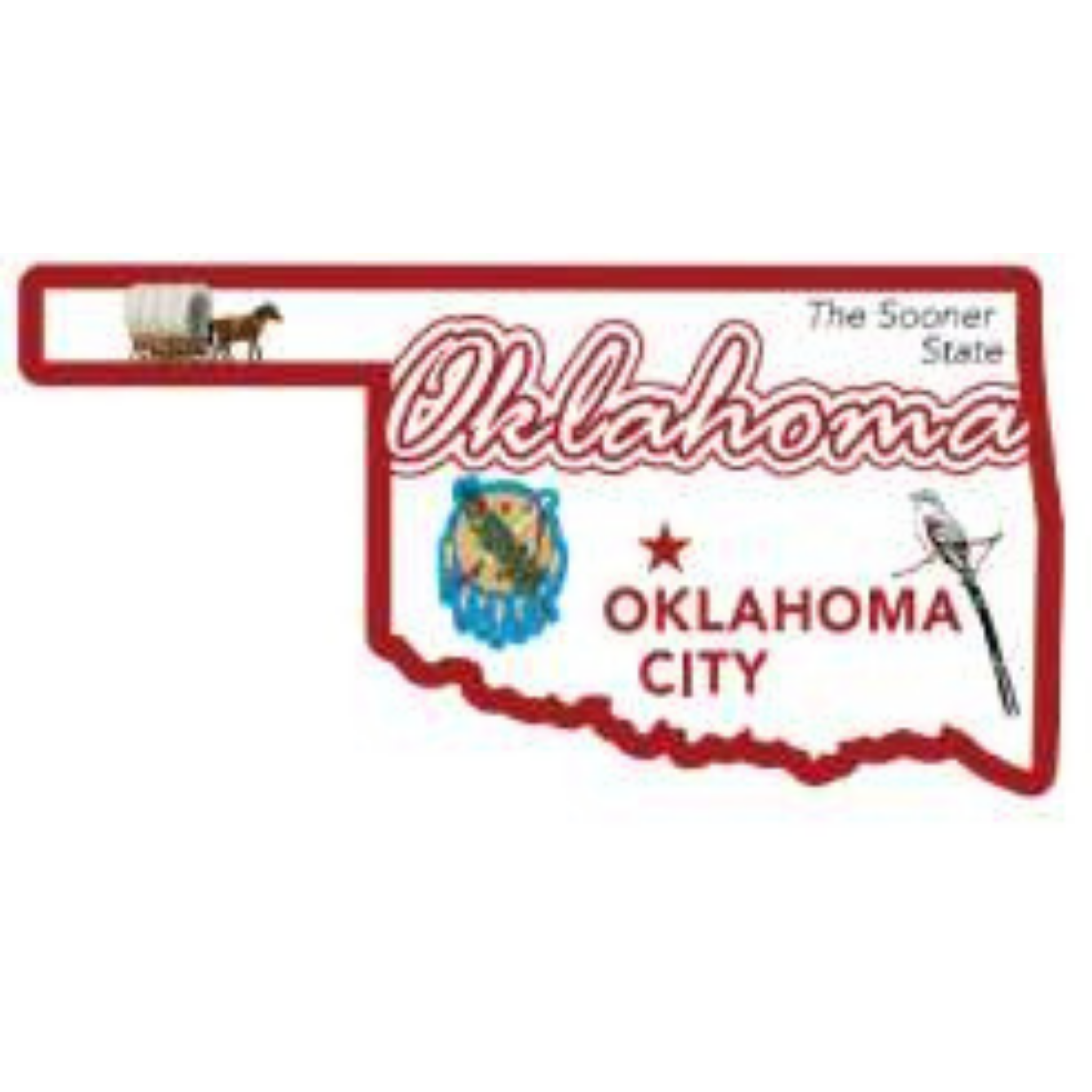 Oklahoma State Magnet