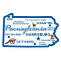 Pennsylvania State Magnet
