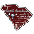 South Carolina State Magnet