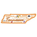 Tennessee State Magnet