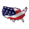 USA Outline Magnet