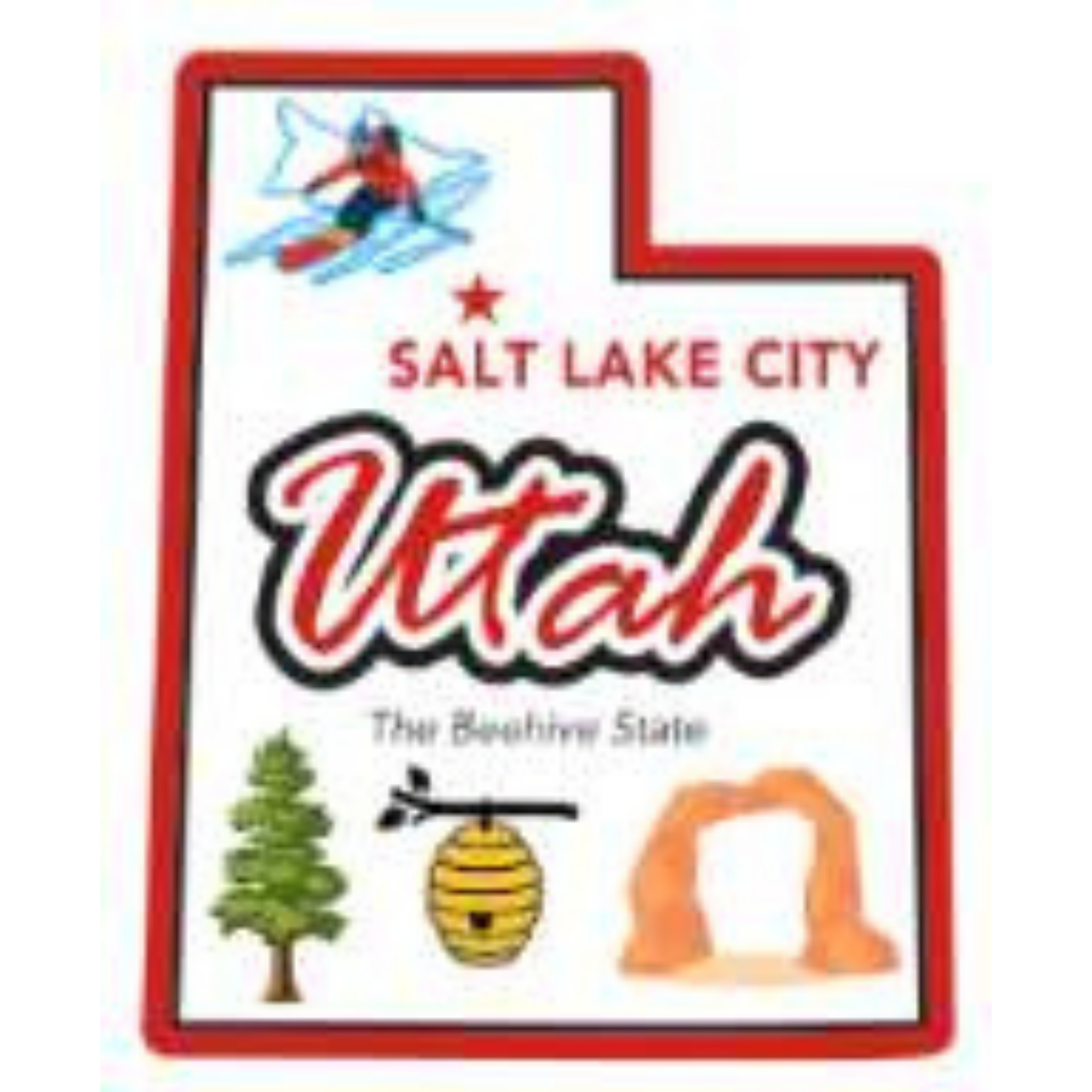 Utah State Magnet