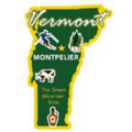 Vermont State Magnet