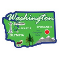 Washington State Magnet