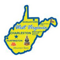 West Virginia State Magnet